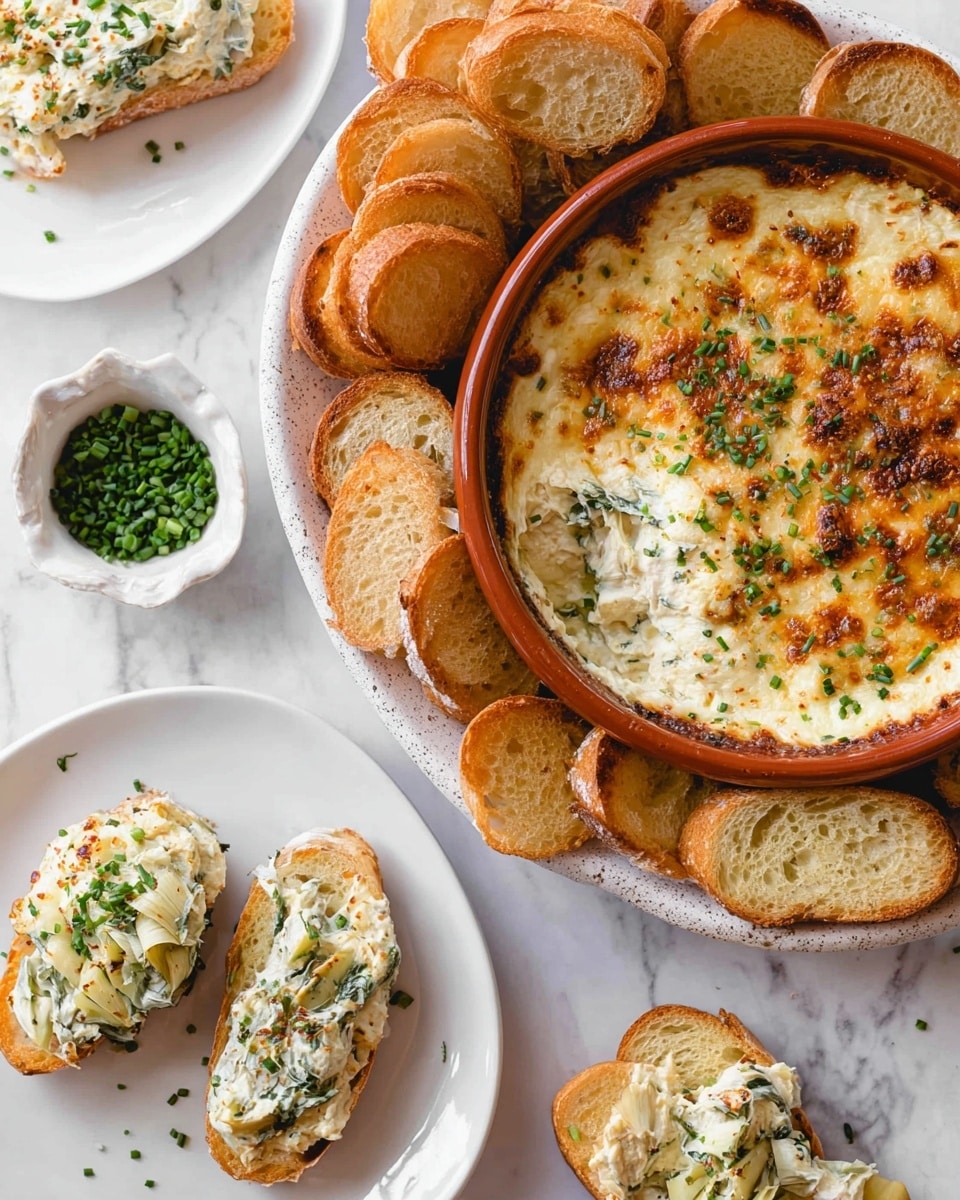 Best Ever Crab Spinach Artichoke Dip Recipe
