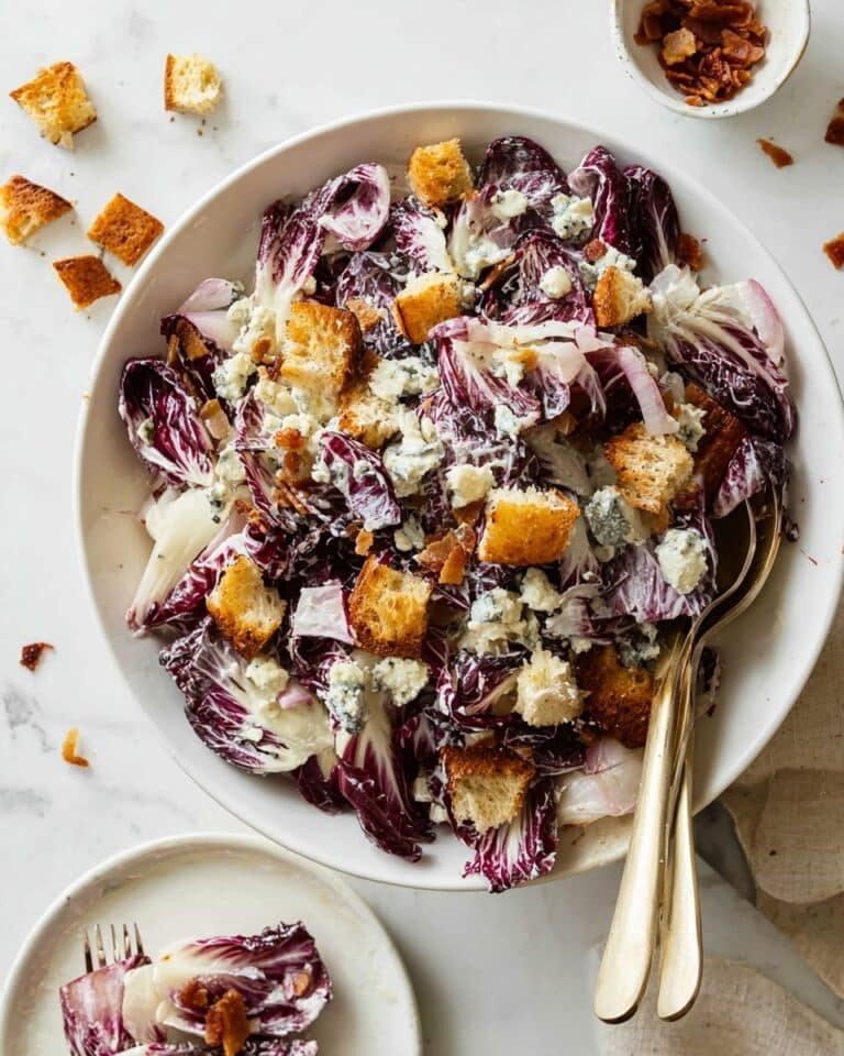 Best Bacon Ranch Salad Recipe