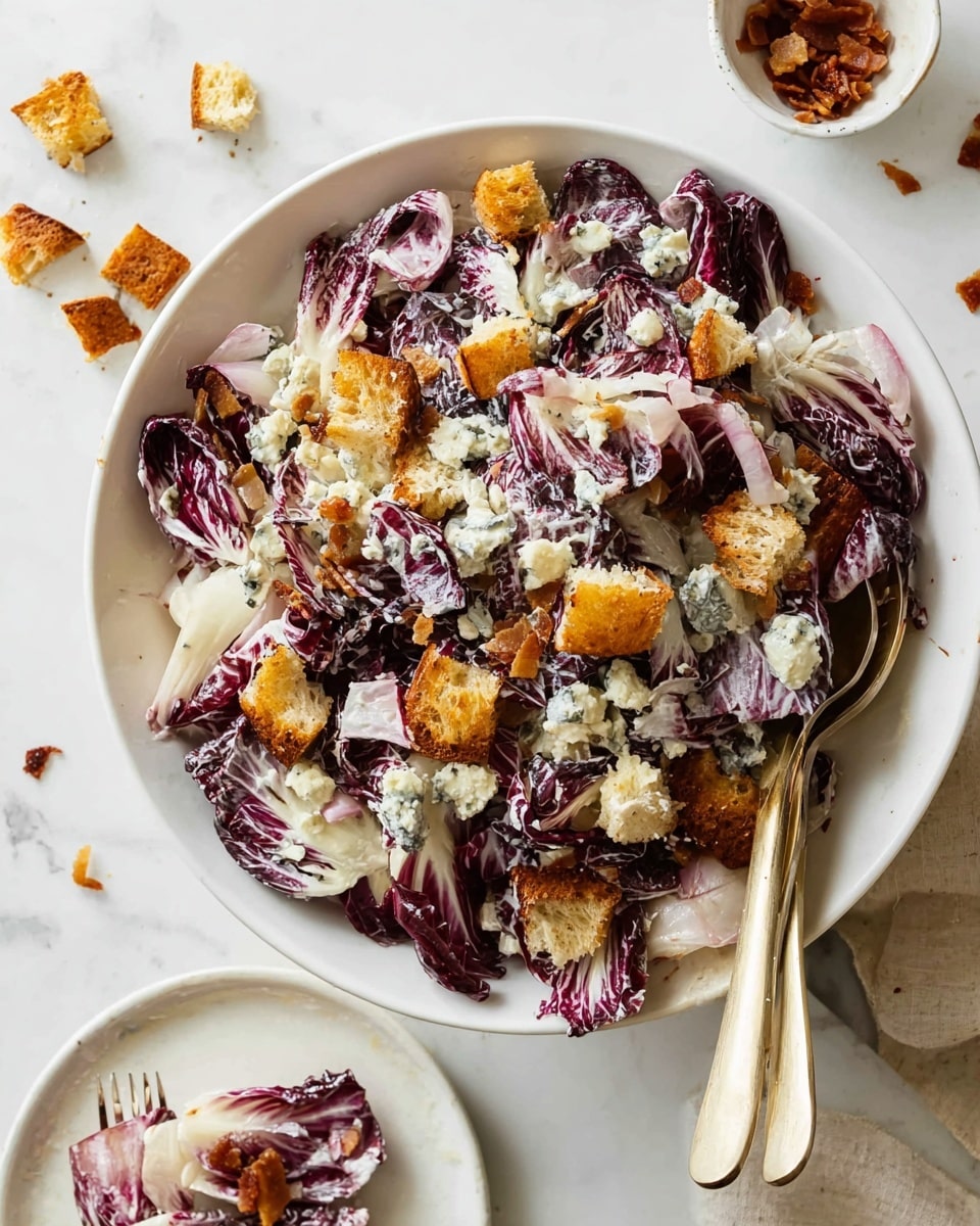 Best Bacon Ranch Salad Recipe