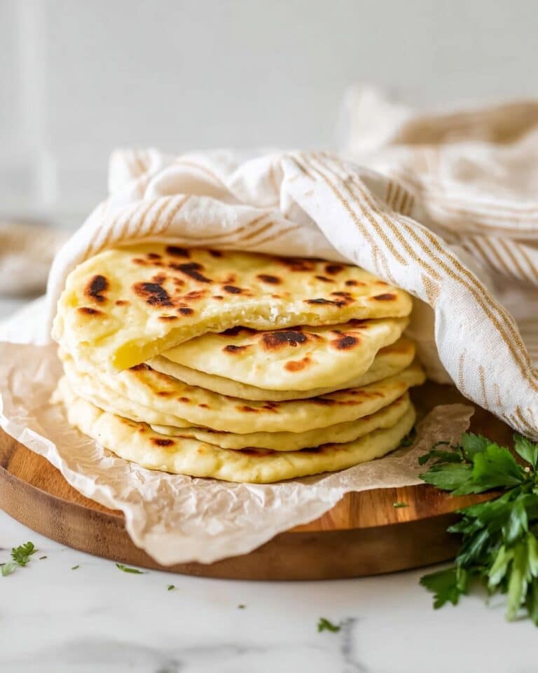 Best Ever Greek Pita Recipe