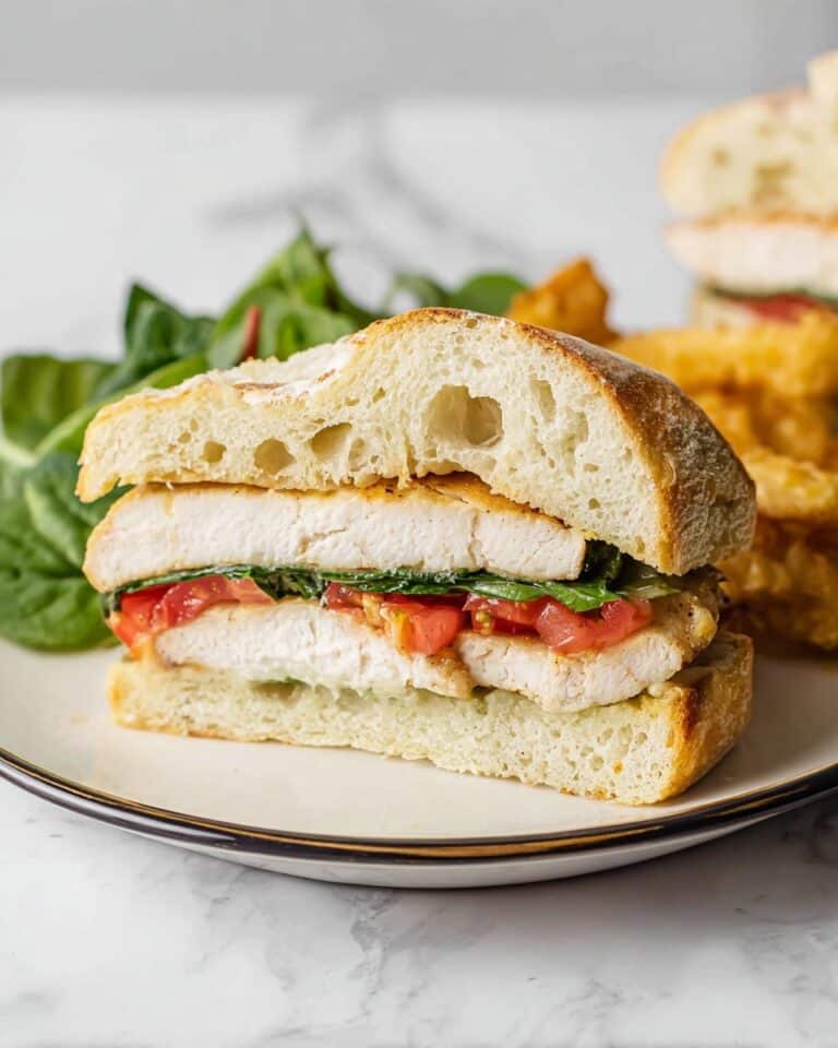Crispy Chicken Cutlet Sandwich Recipe