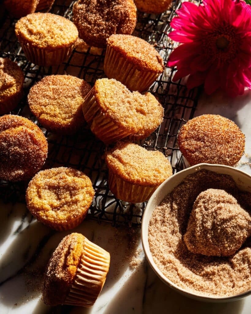 Easy Apple Cider Honey Muffins Recipe