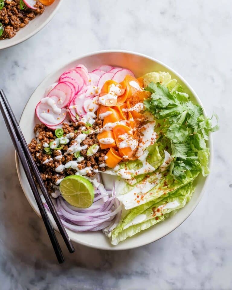 Healthy Taco Bowls Recipe