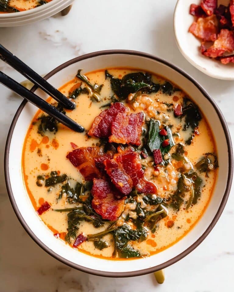 Olive Garden Zuppa Toscana Soup Recipe