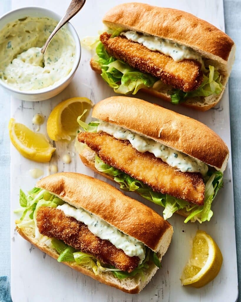 Fish Finger Hot Dogs Recipe