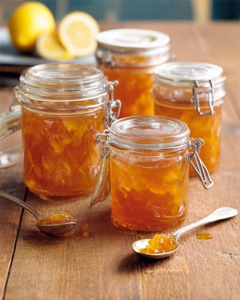 Dried Apricot Jam Recipe