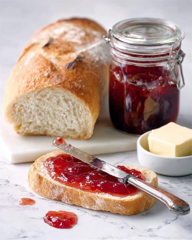 Really Fruity Strawberry Jam Recipe