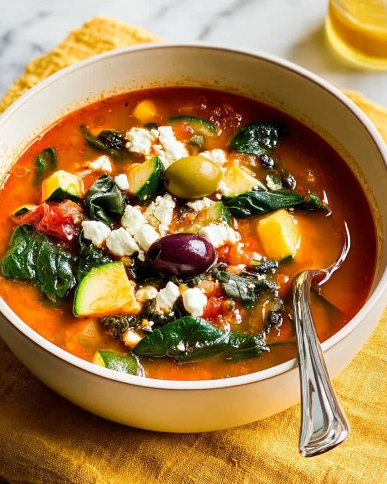 Fridge-Raid Soup Recipe