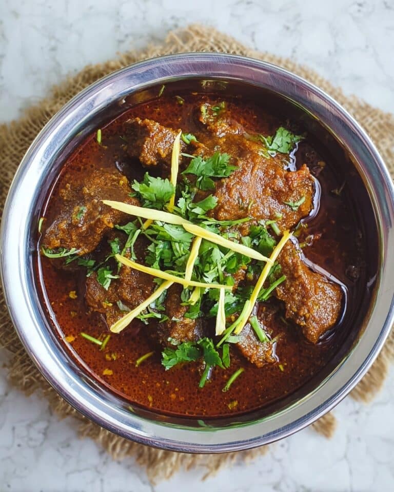 Beef Bhuna Recipe