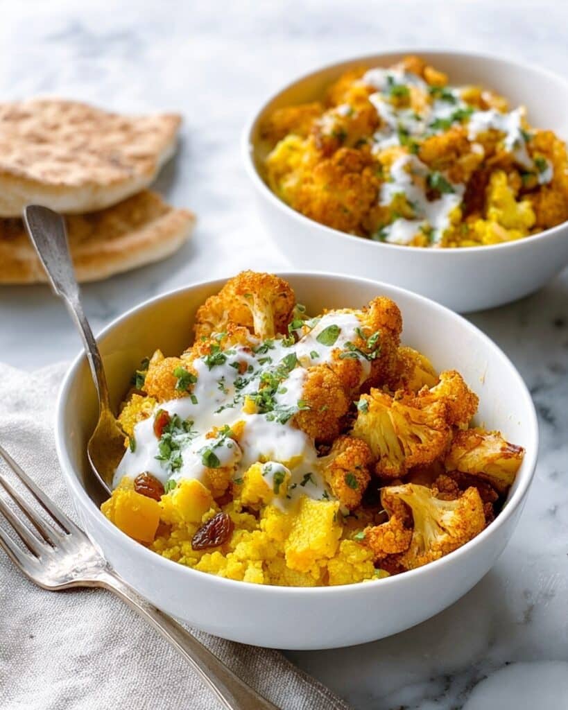 Cauliflower & Potato Curry Recipe