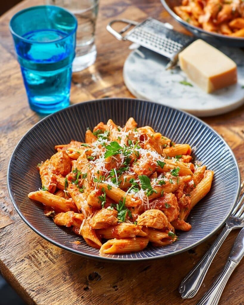 Cajun Chicken Pasta Recipe