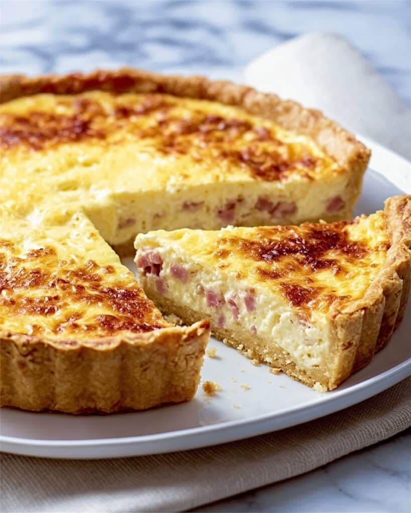 Ultimate Quiche Lorraine Recipe