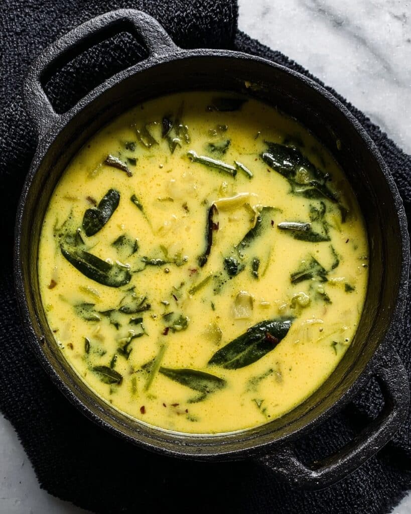 Red Lentil & Coconut Soup Recipe