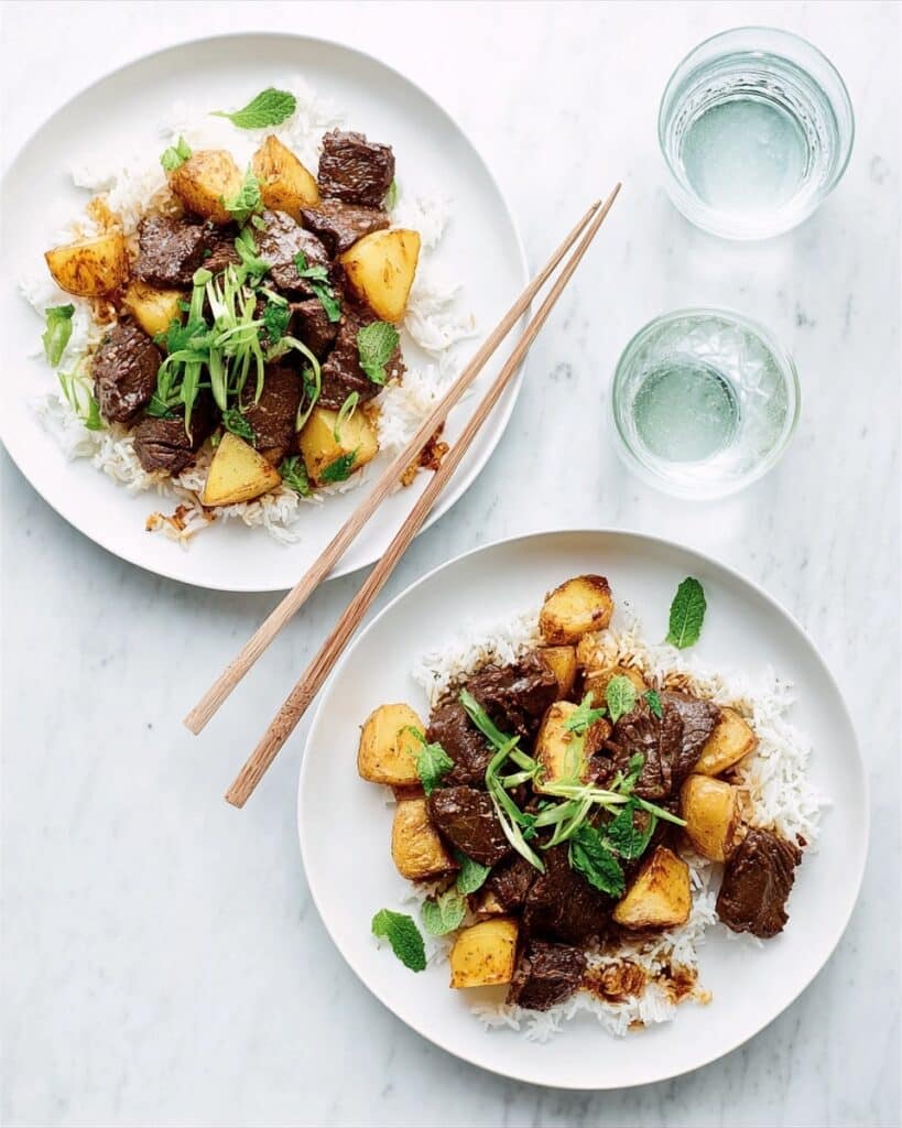 Pineapple, Beef & Ginger Stir-Fry Recipe