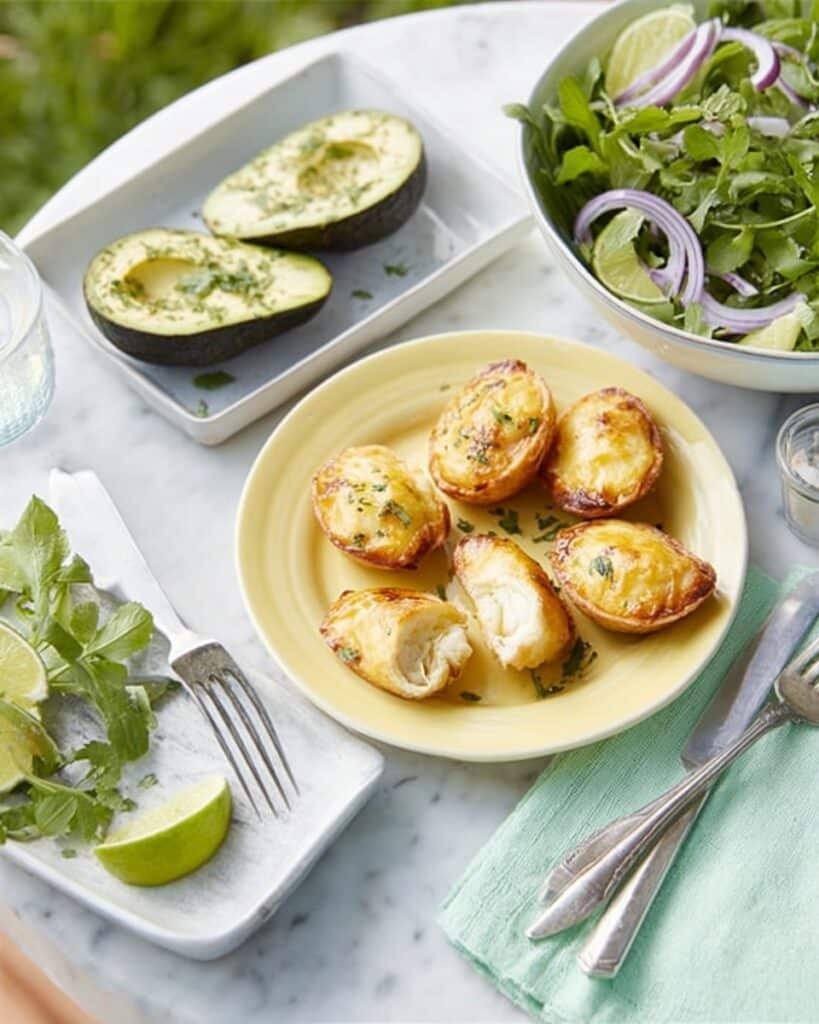 Corn, Cheese & Chilli Empanadas Recipe