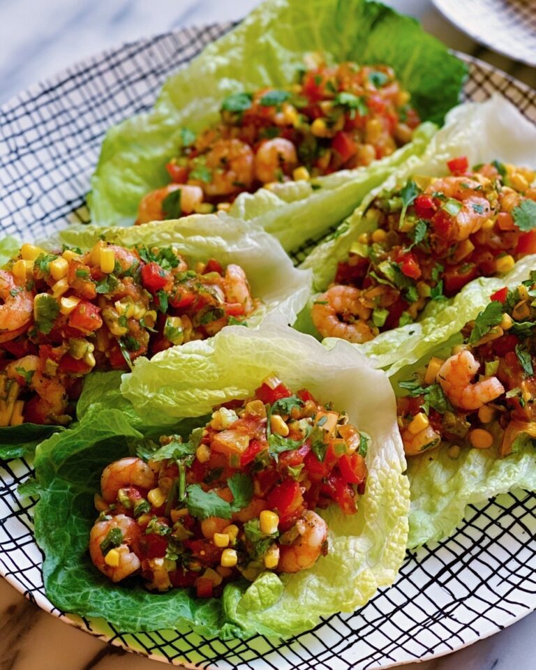 Prawn & Avocado Escabèche Recipe