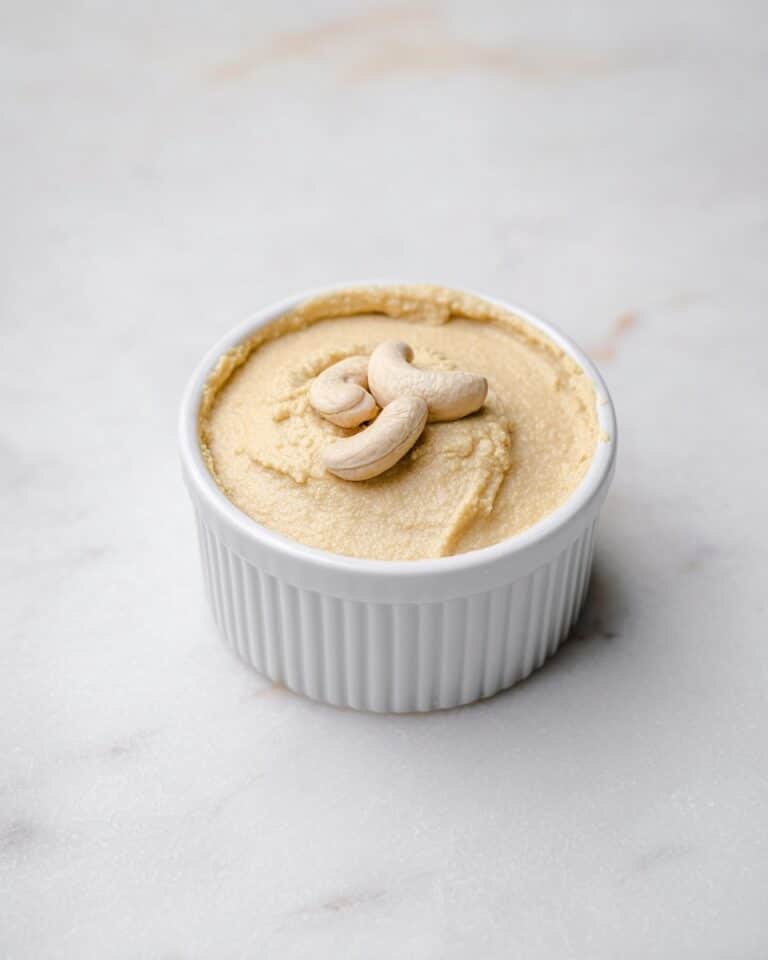 Vegan Cream Cheese Recipe