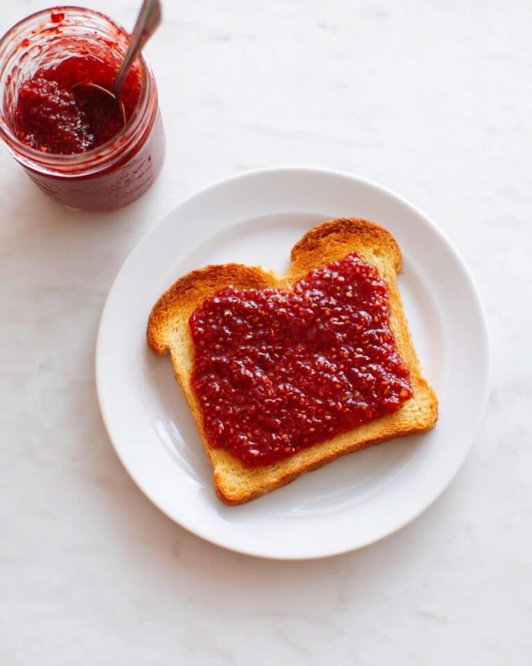 Homemade Strawberry Jam Recipe