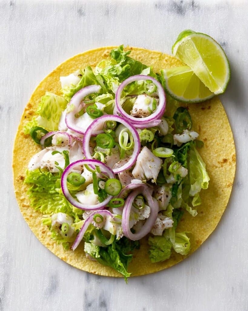 Crab & Avocado Tostadas Recipe