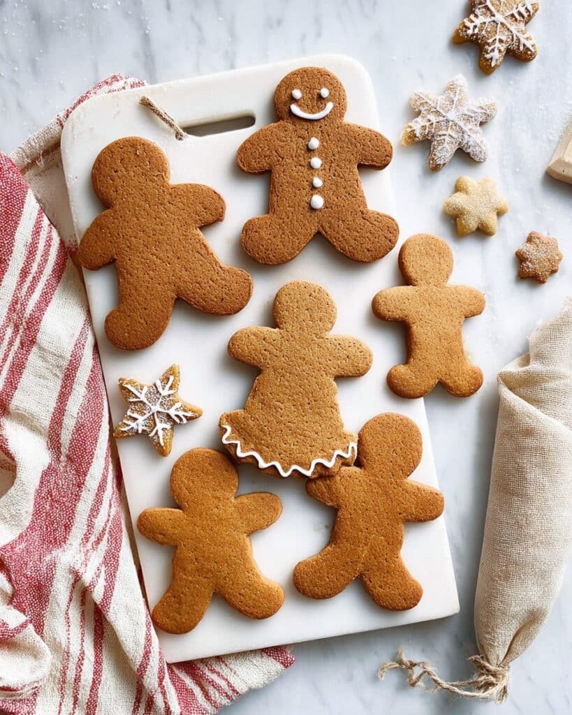 Vegan Gingerbread Recipe