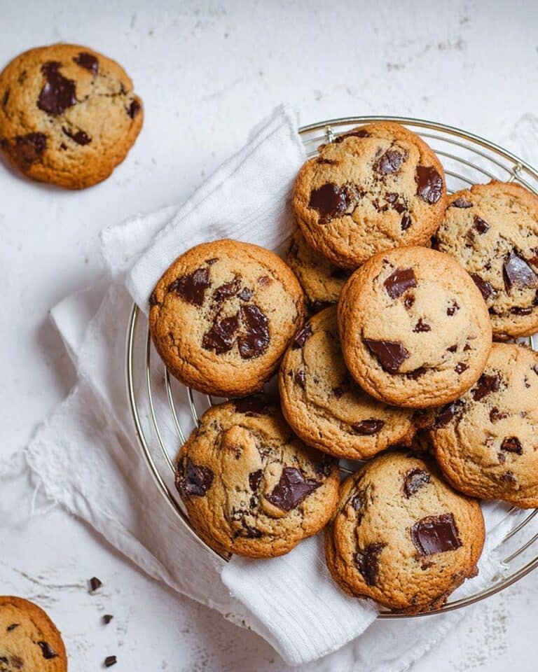 Mince Pie Cookies with Dark Chocolate Recipe