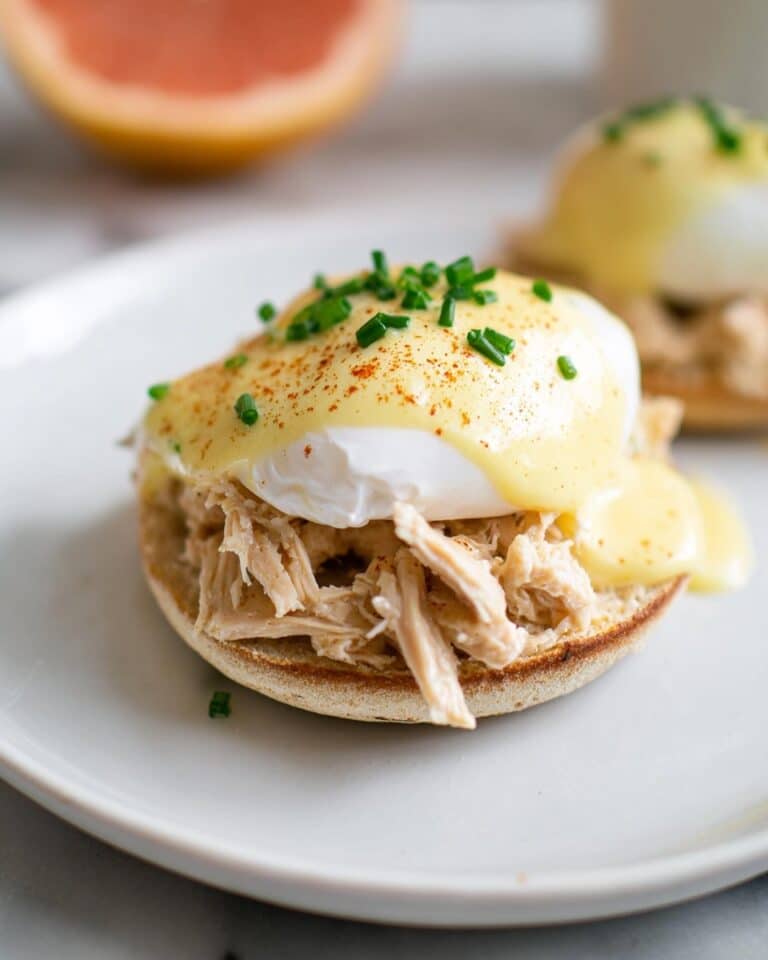 Southern Eggs Benedict Recipe