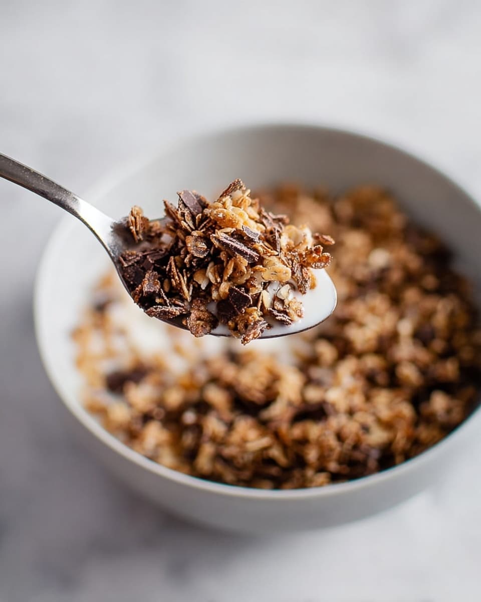 Keto Cinnamon Sugar “Cereal” Bowl Recipe