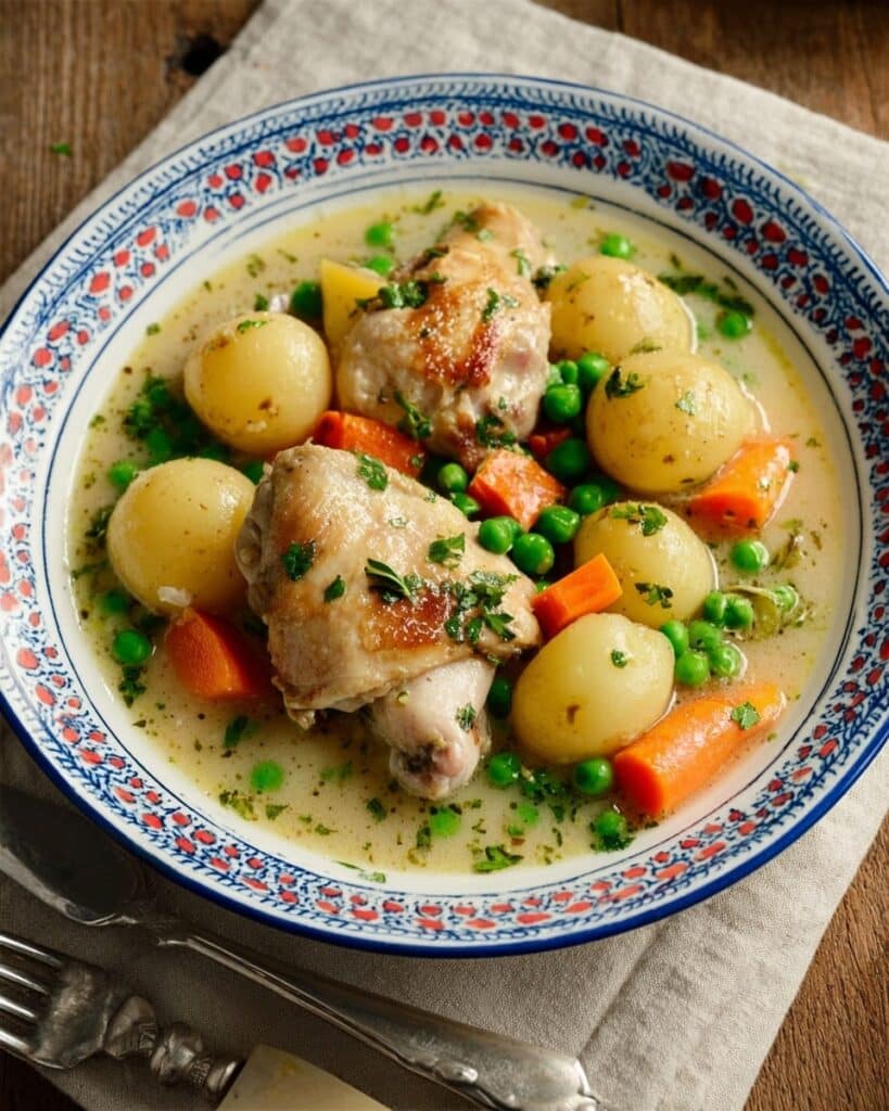 Easy One-Pot Chicken Casserole Recipe