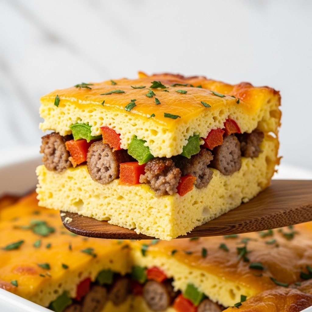 Hashbrown Breakfast Casserole Recipe