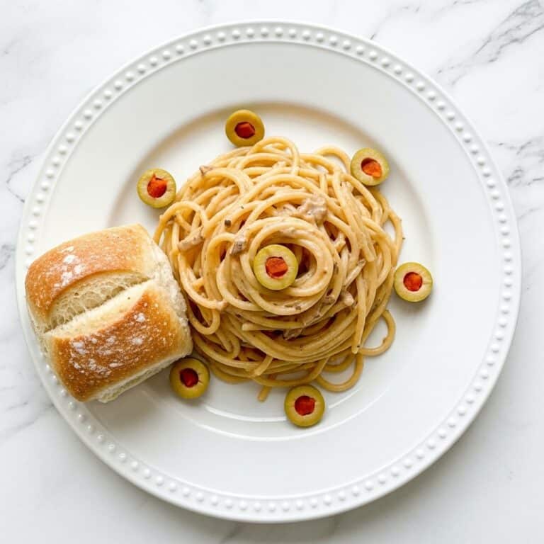Spaghetti Puttanesca Recipe