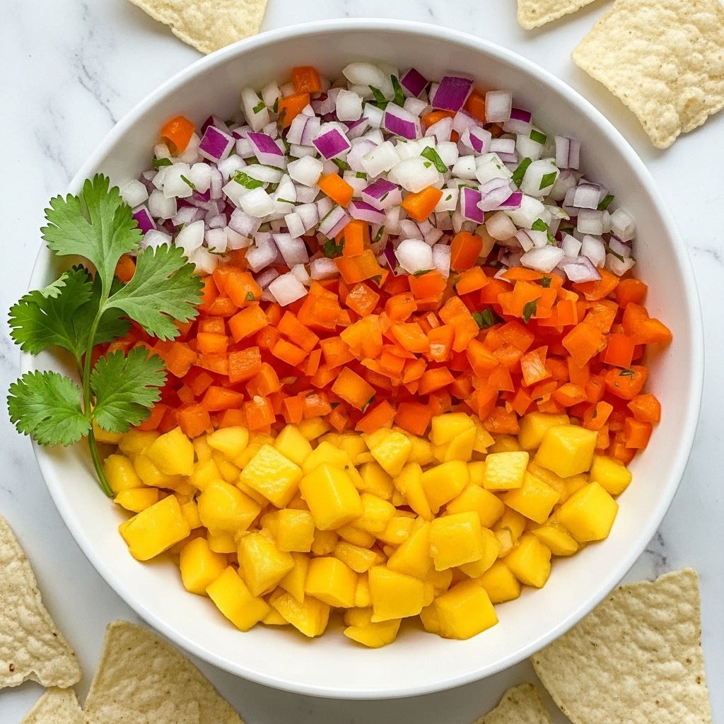 Mango Salsa Recipe
