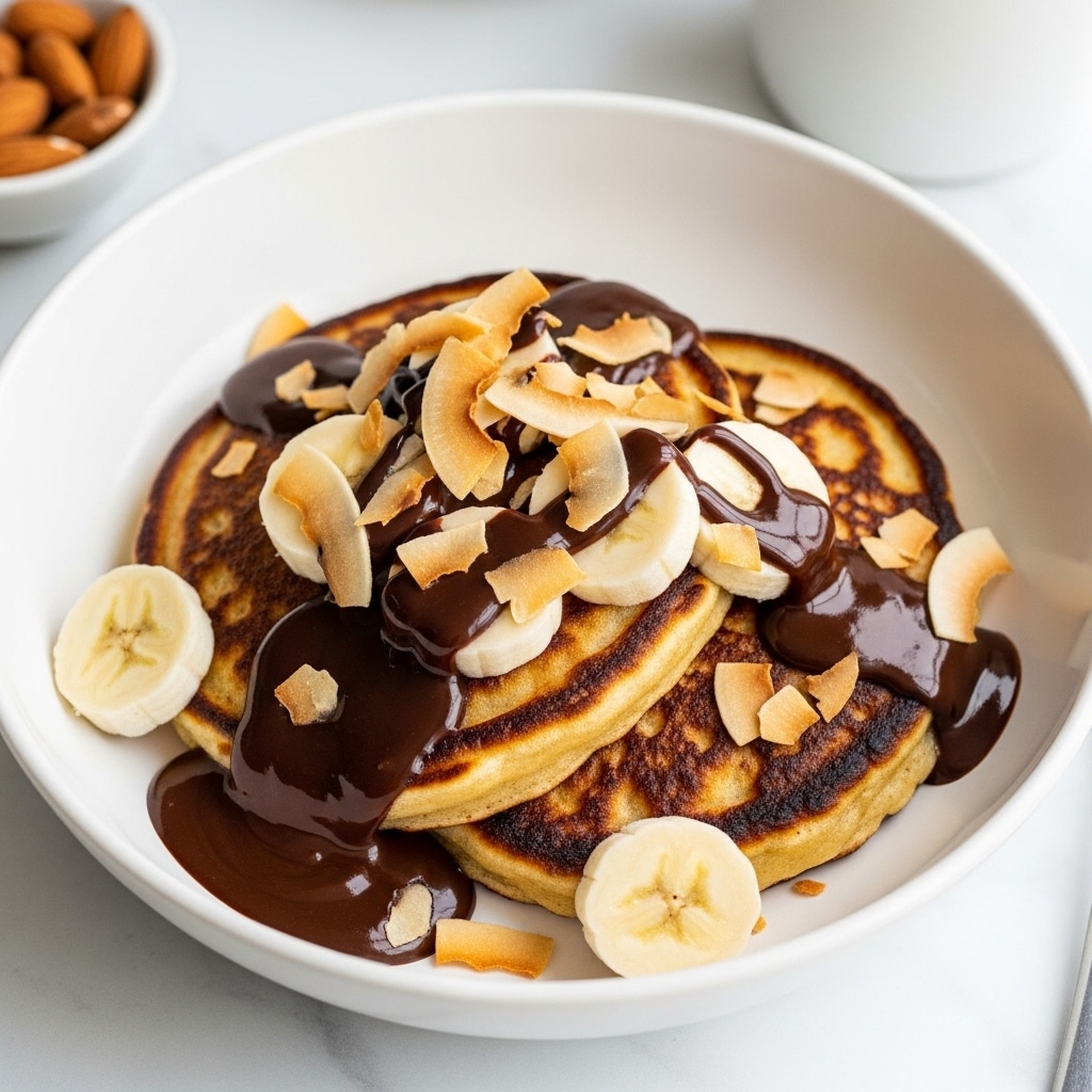 Banana Toffee French Toast Recipe