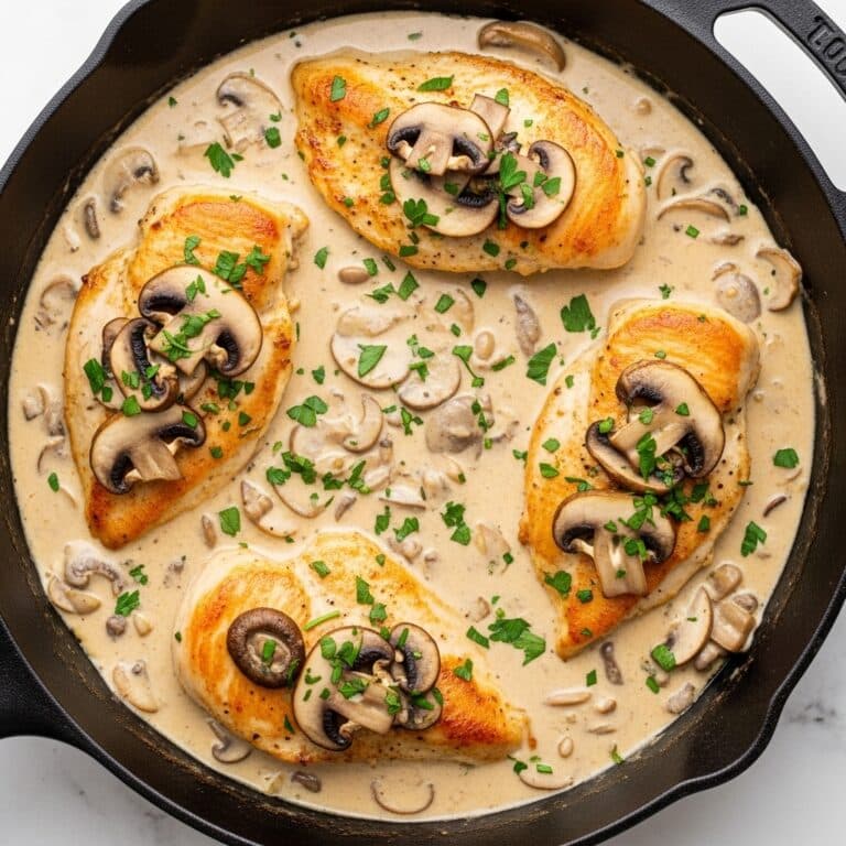 Chicken Marsala Recipe