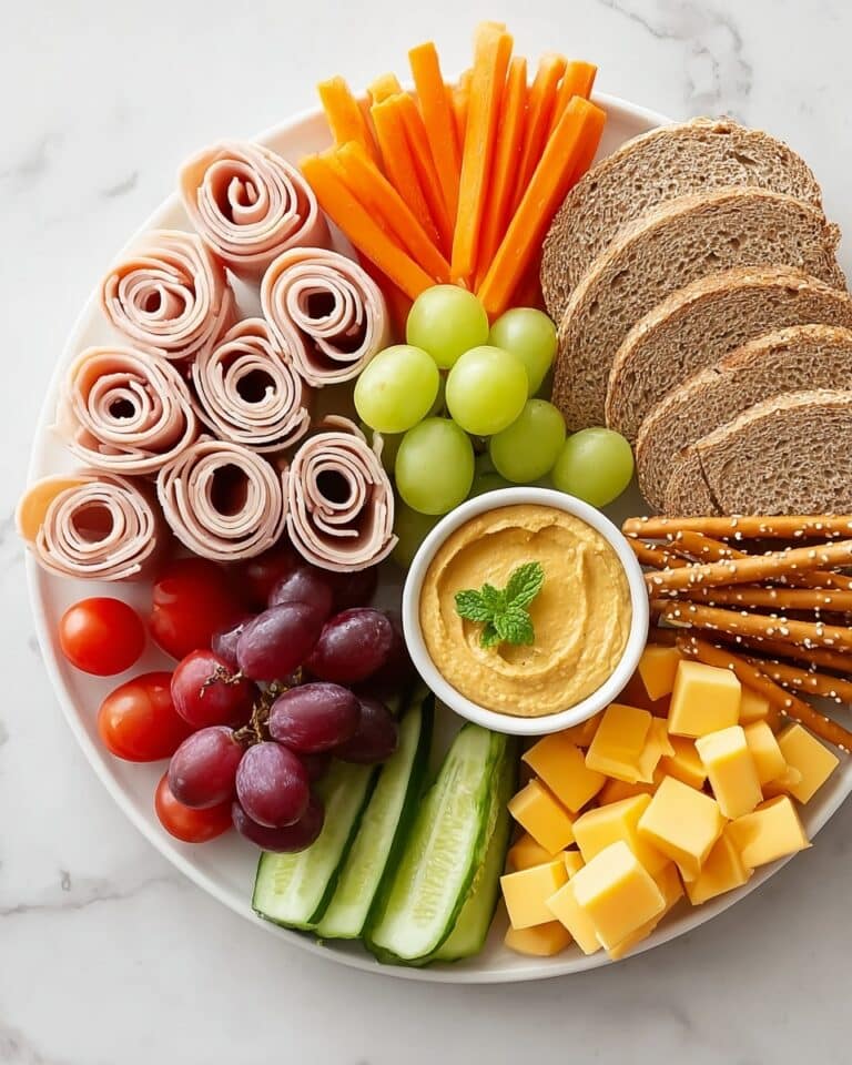 Gallop Graze Horse-Themed Cheese and Charcuterie Board Recipe