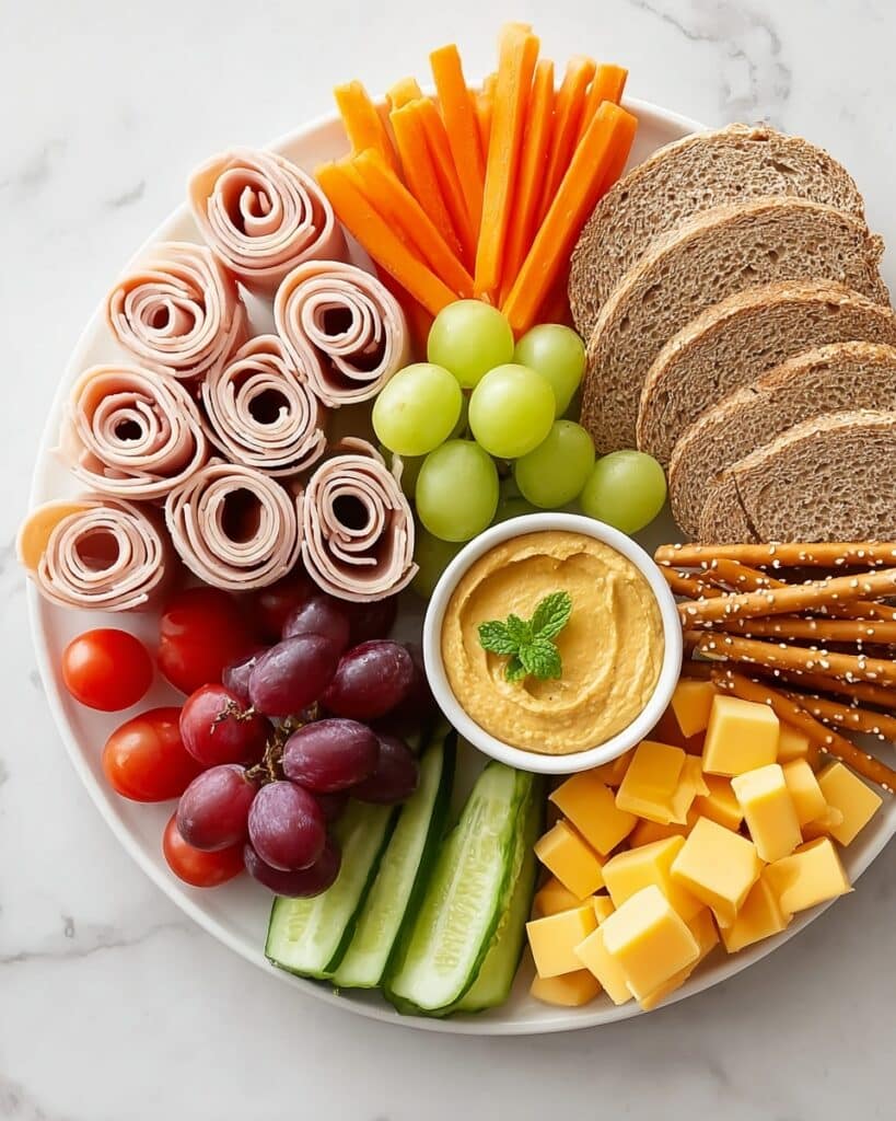 Gallop Graze Horse-Themed Cheese and Charcuterie Board Recipe