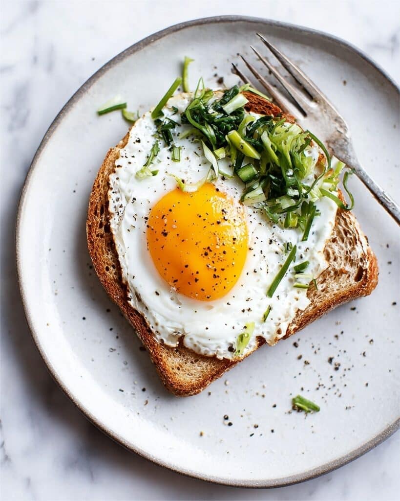 Fermented Wild Garlic or Spring Onions Recipe