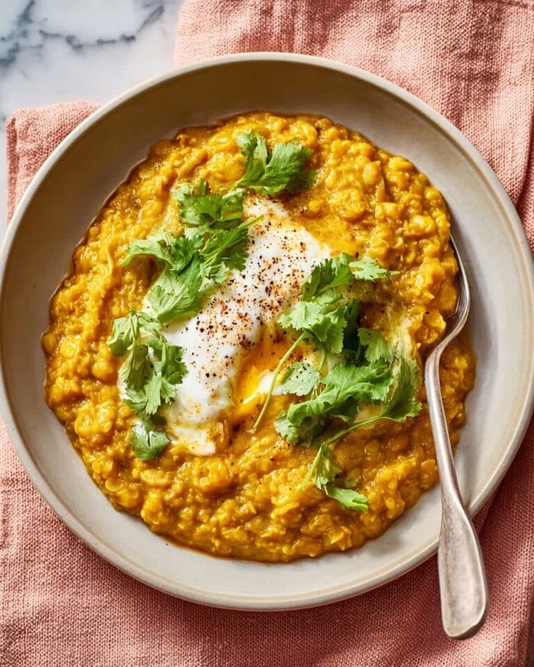 Coconut & Corn Curry Recipe