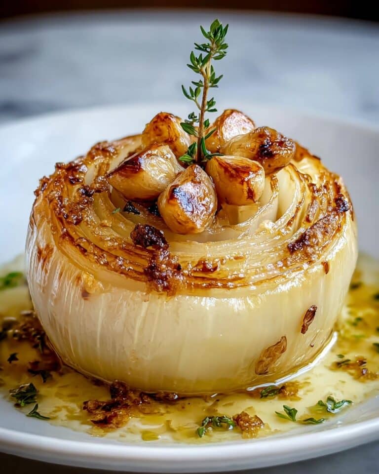 Sweet Vidalia Onion Roast Recipe