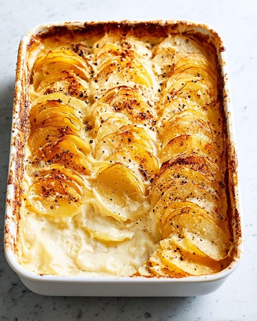 Next Level Dauphinoise Potatoes Recipe