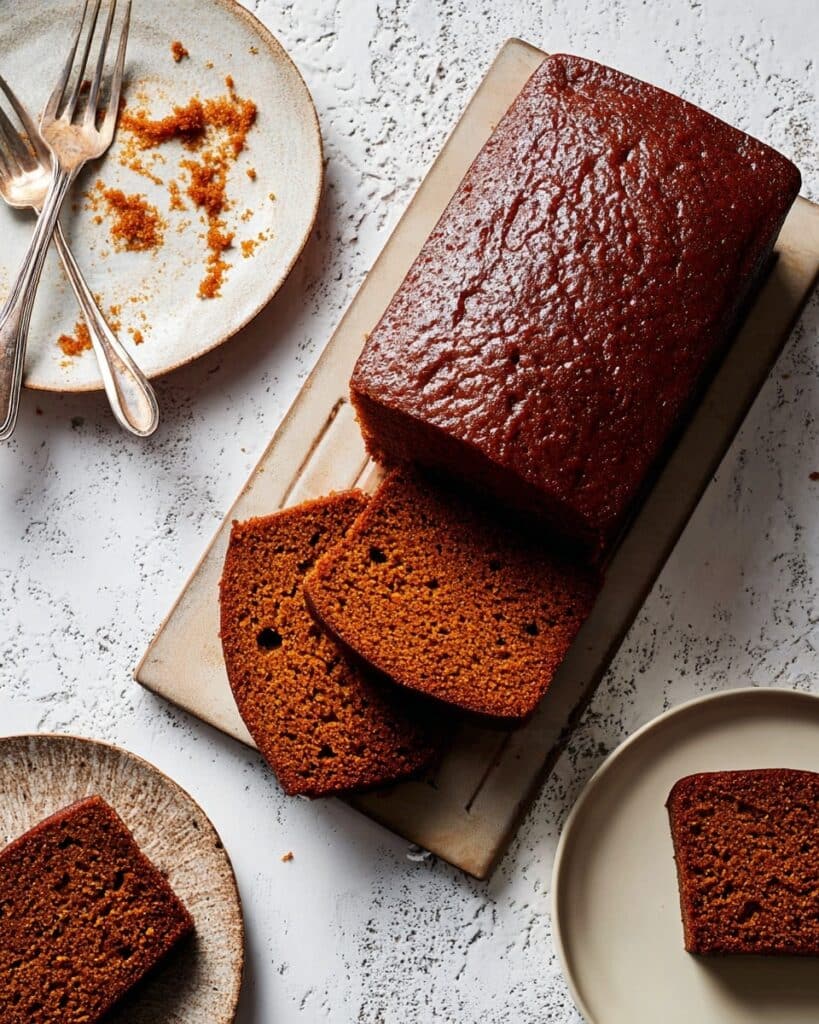 Jamaican Ginger Cake Recipe