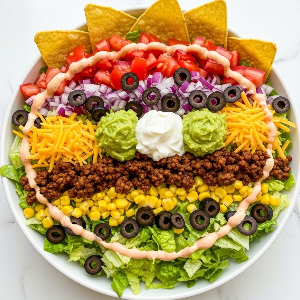 Taco Salad Recipe