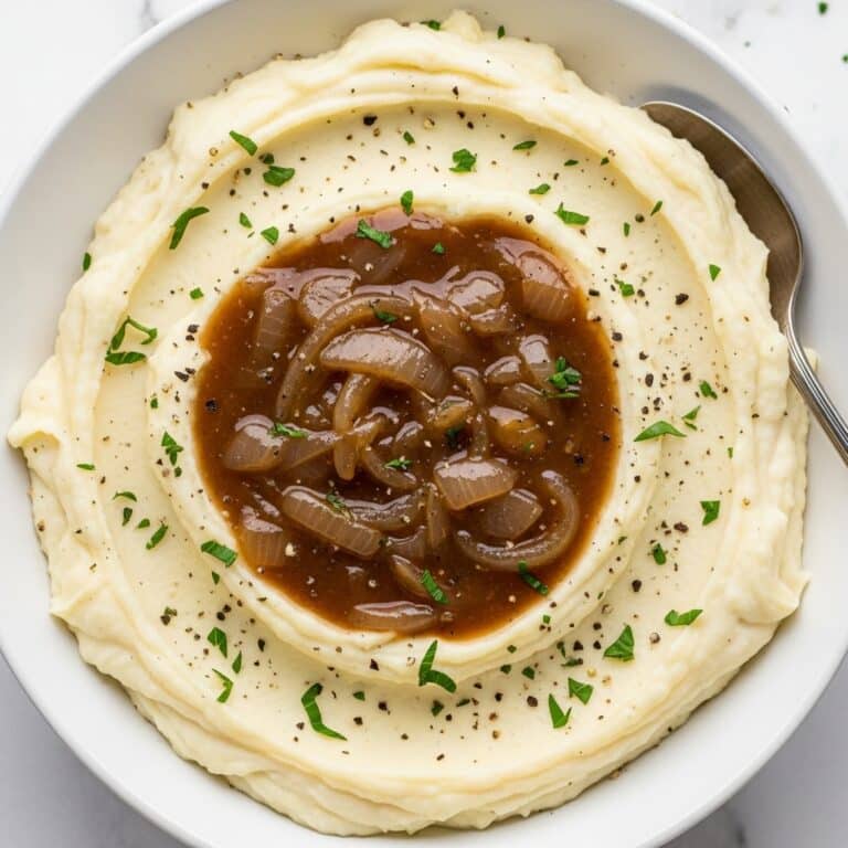 Onion Gravy Recipe