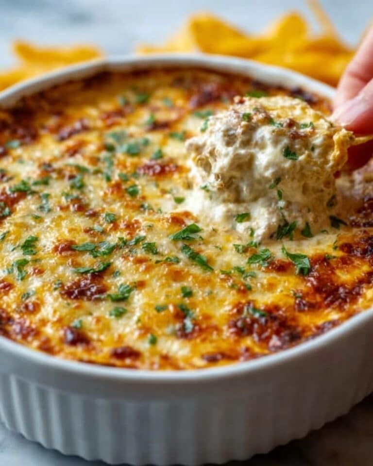 Hissy Fit Dip Recipe