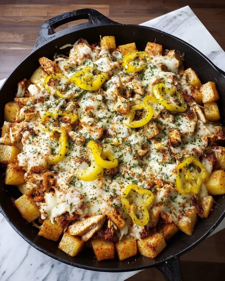 Mississippi Chicken and Potatoes: Easy Recipe & Delicious Twist Recipe