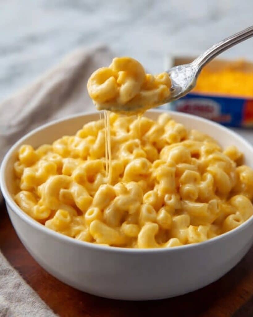 Easiest Velveeta Mac n Cheese Recipe