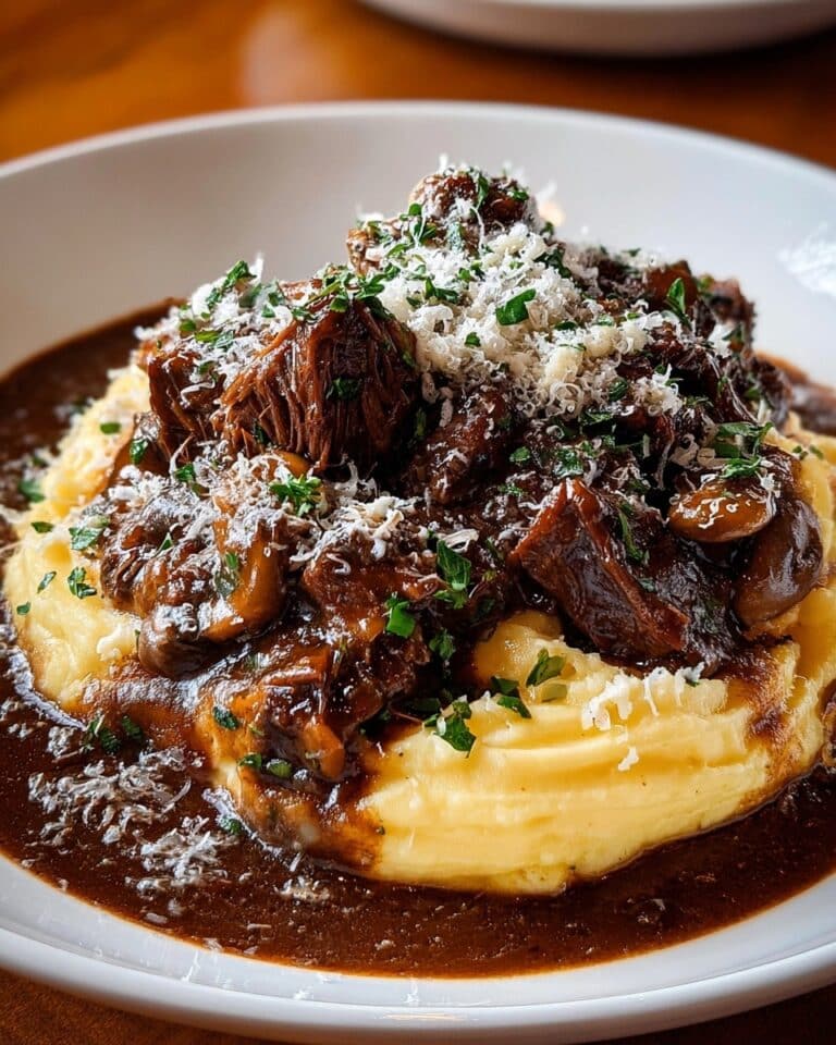 Short Rib Ragu with Pasta: A Hearty and Flavorful Classic Recipe