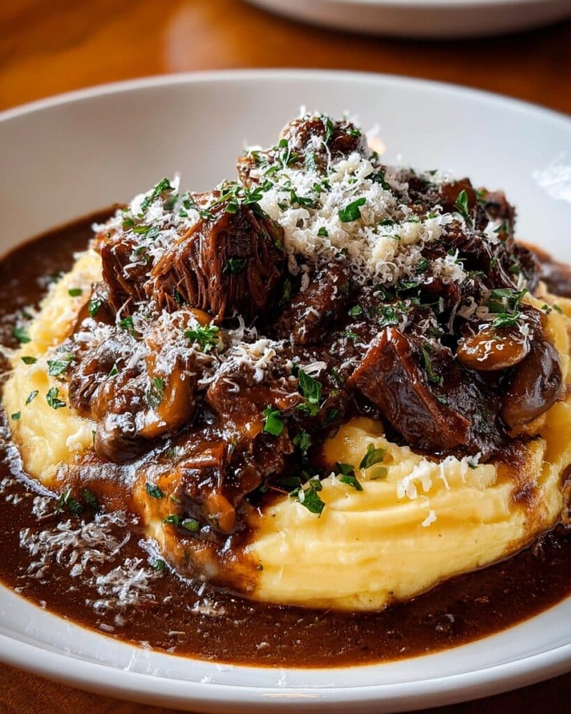 Short Rib Ragu with Pasta: A Hearty and Flavorful Classic Recipe