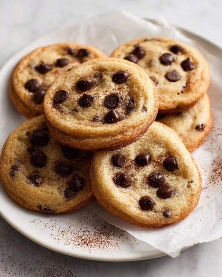 Irresistible Banana Bread Chocolate Chip Cookies Recipe