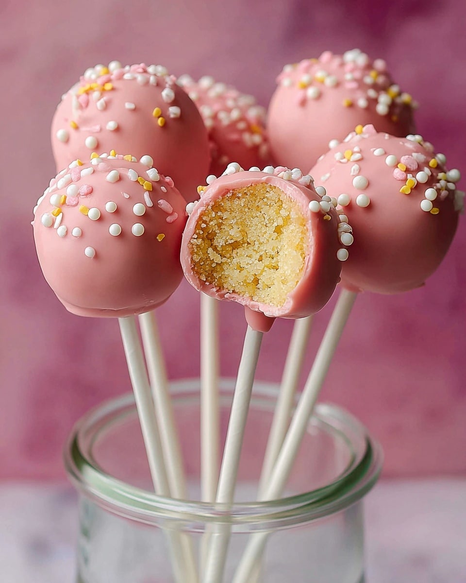 Starbucks Cake Pops: A Delicious Treat Recipe