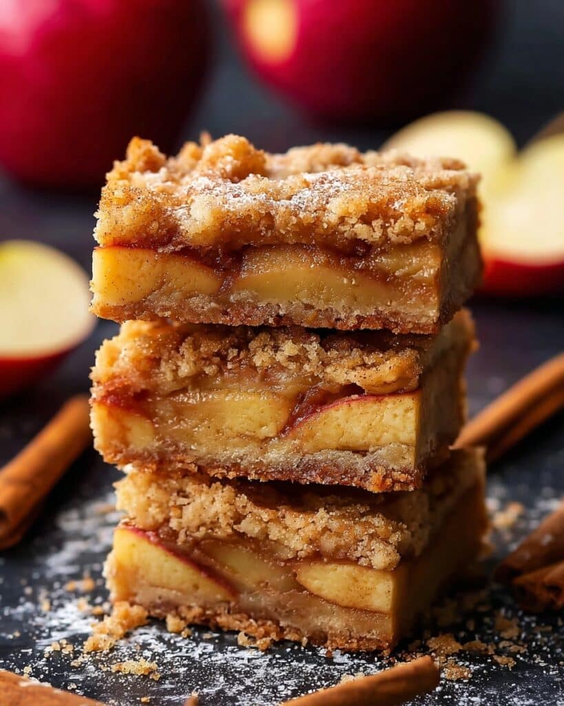 Apple Snickerdoodle Bars: A Delicious Twist on a Classic Recipe
